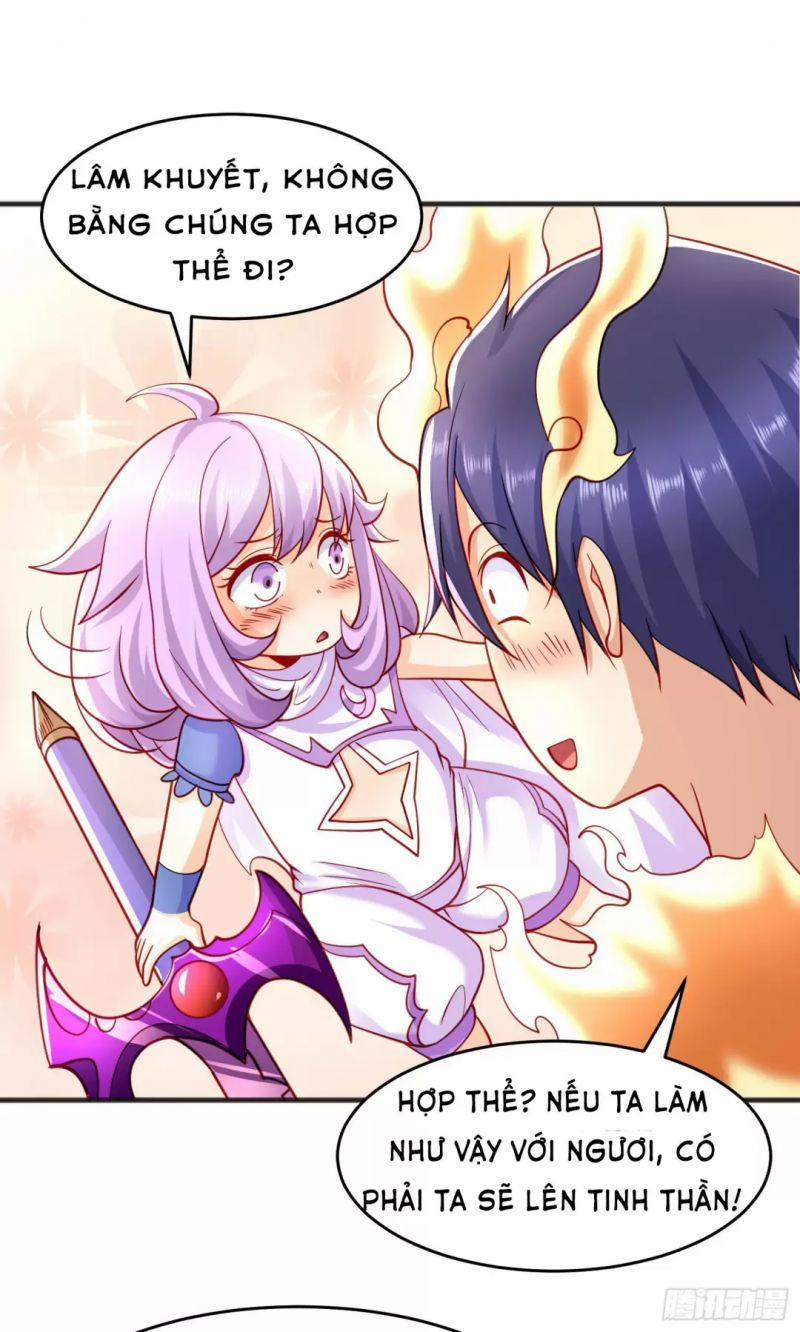 Vô Địch Từ Cưỡng Hôn Ma Nữ 81 trang 37