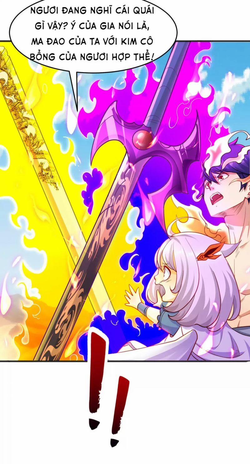 Vô Địch Từ Cưỡng Hôn Ma Nữ 81 trang 38