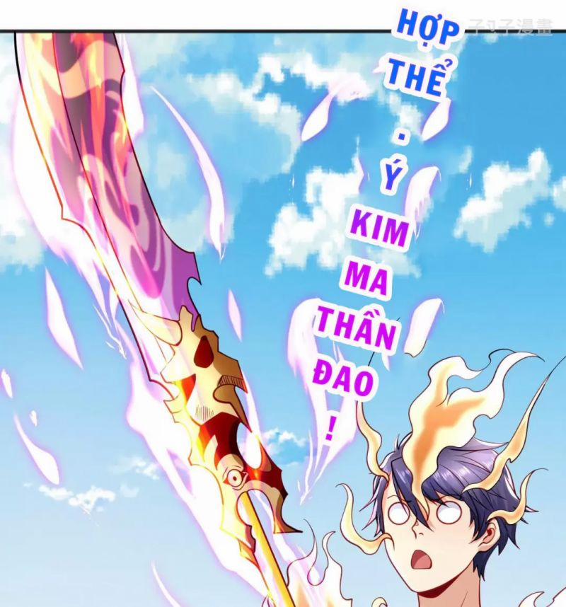 Vô Địch Từ Cưỡng Hôn Ma Nữ 81 trang 39