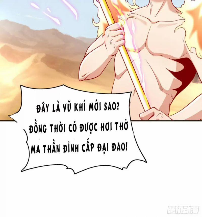 Vô Địch Từ Cưỡng Hôn Ma Nữ 81 trang 40