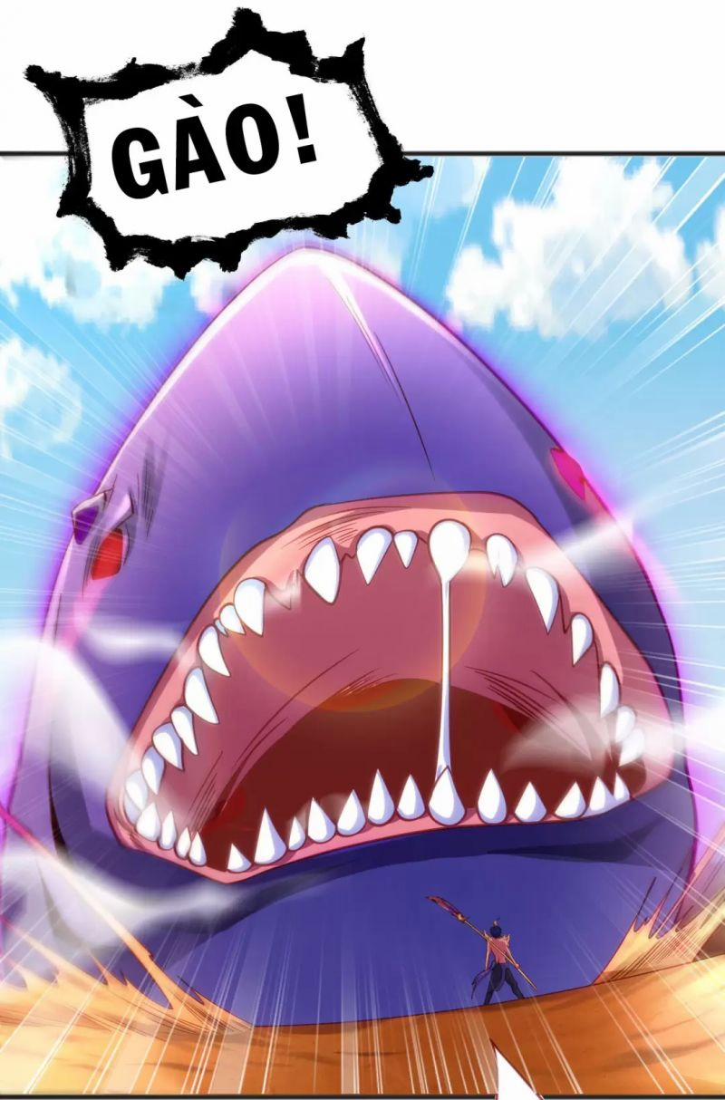 Vô Địch Từ Cưỡng Hôn Ma Nữ 81 trang 41