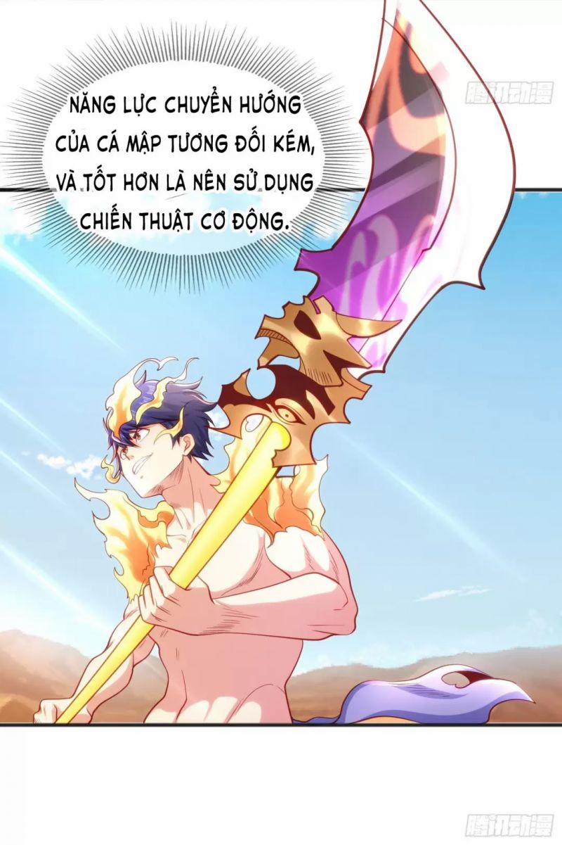 Vô Địch Từ Cưỡng Hôn Ma Nữ 81 trang 42
