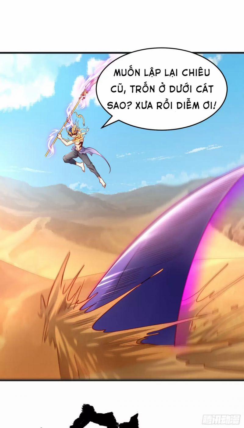 Vô Địch Từ Cưỡng Hôn Ma Nữ 81 trang 46