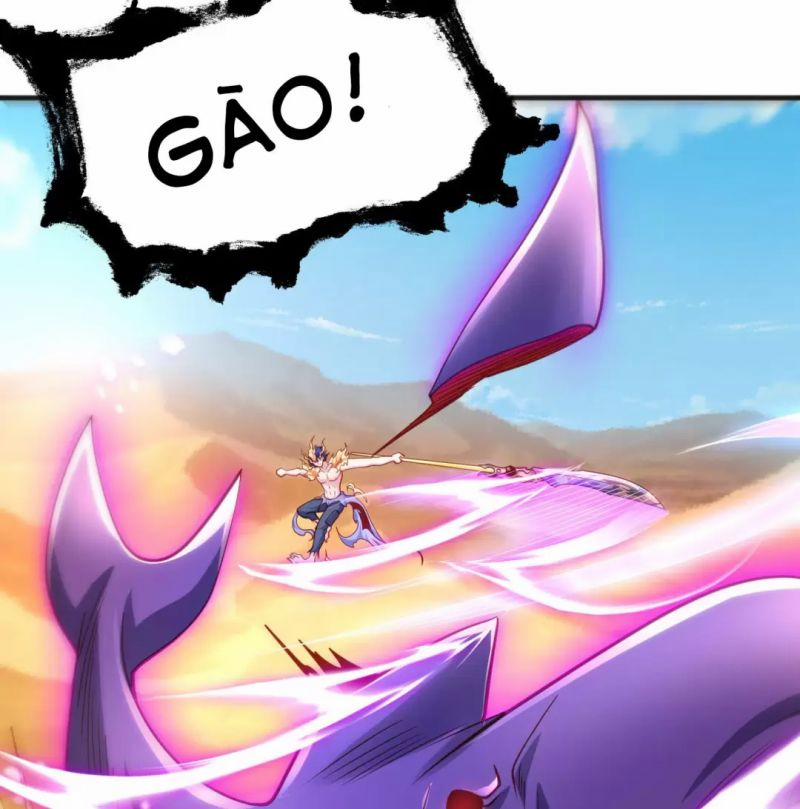 Vô Địch Từ Cưỡng Hôn Ma Nữ 81 trang 47