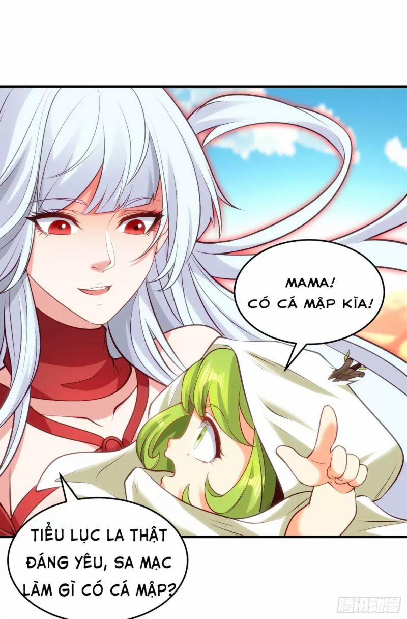 Vô Địch Từ Cưỡng Hôn Ma Nữ 81 trang 5