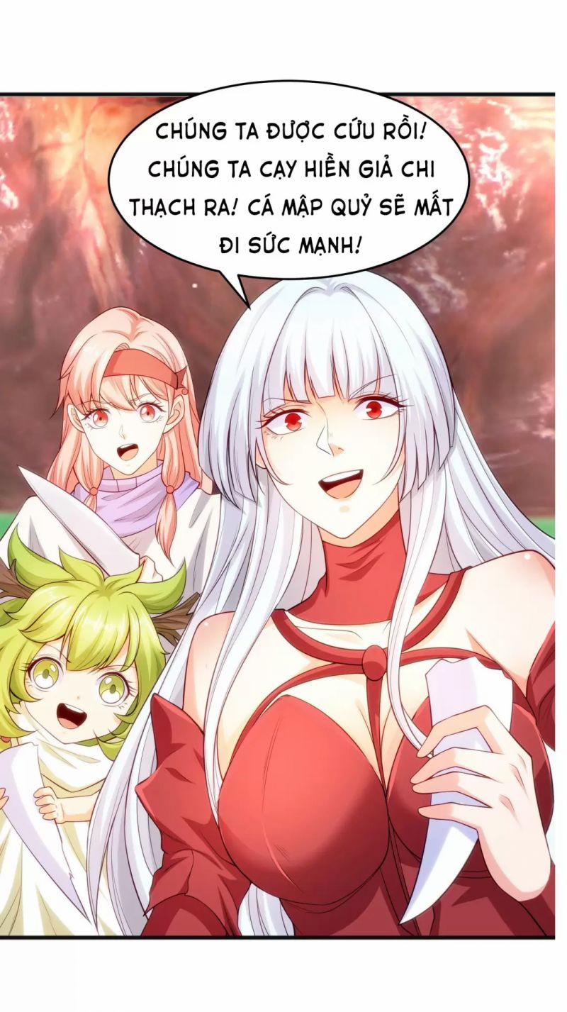 Vô Địch Từ Cưỡng Hôn Ma Nữ 81 trang 52