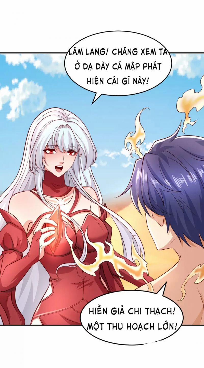 Vô Địch Từ Cưỡng Hôn Ma Nữ 81 trang 59