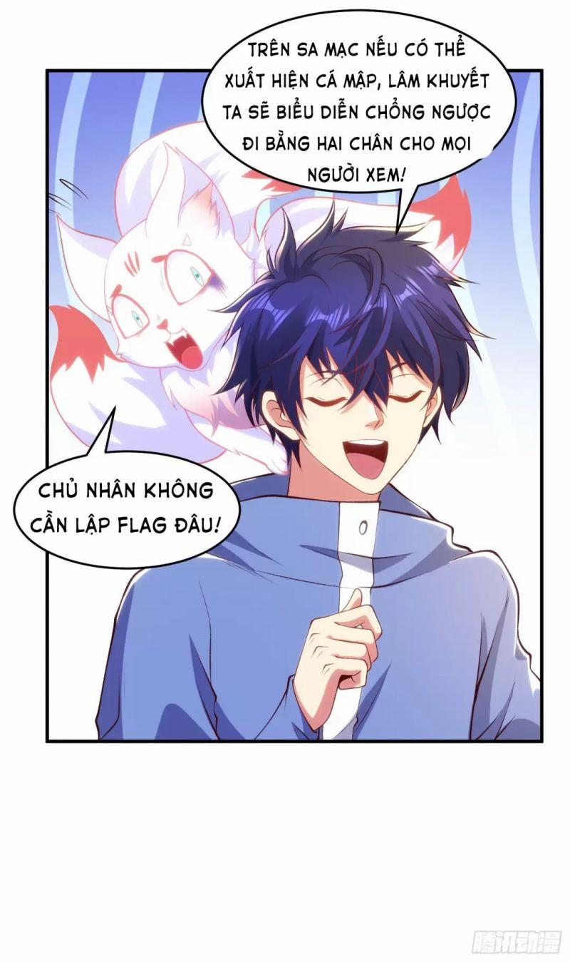 Vô Địch Từ Cưỡng Hôn Ma Nữ 81 trang 7