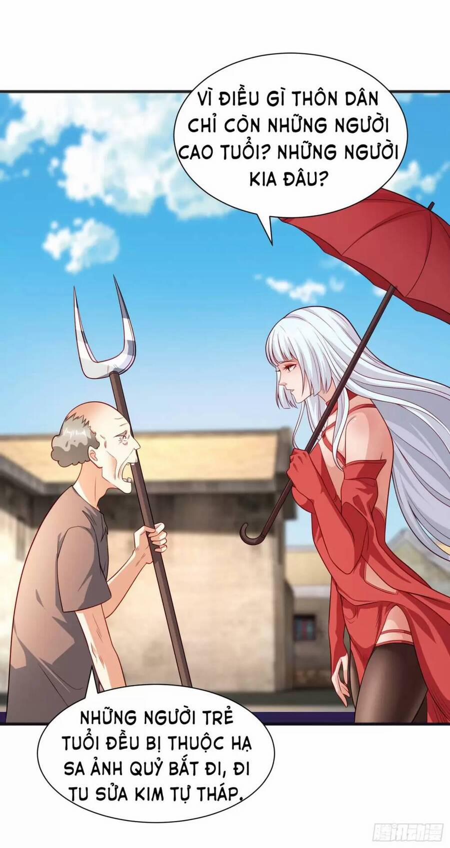 Vô Địch Từ Cưỡng Hôn Ma Nữ 82 trang 14