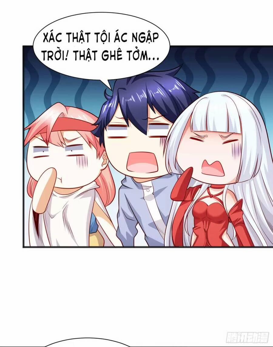 Vô Địch Từ Cưỡng Hôn Ma Nữ 82 trang 18