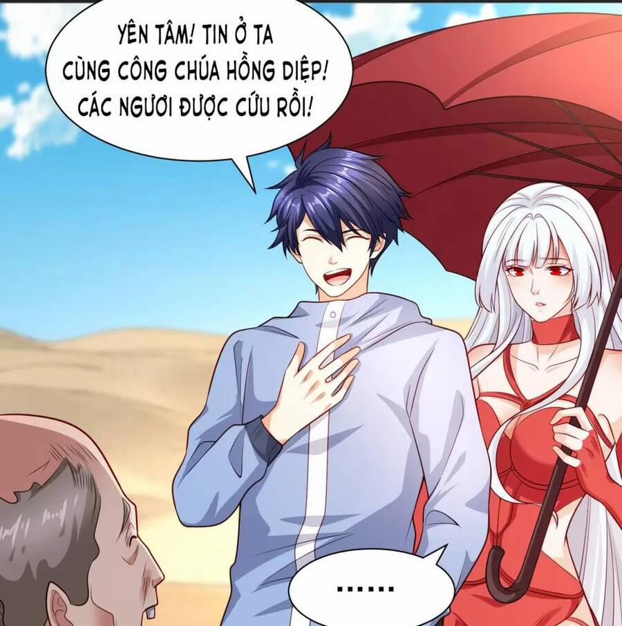Vô Địch Từ Cưỡng Hôn Ma Nữ 82 trang 19