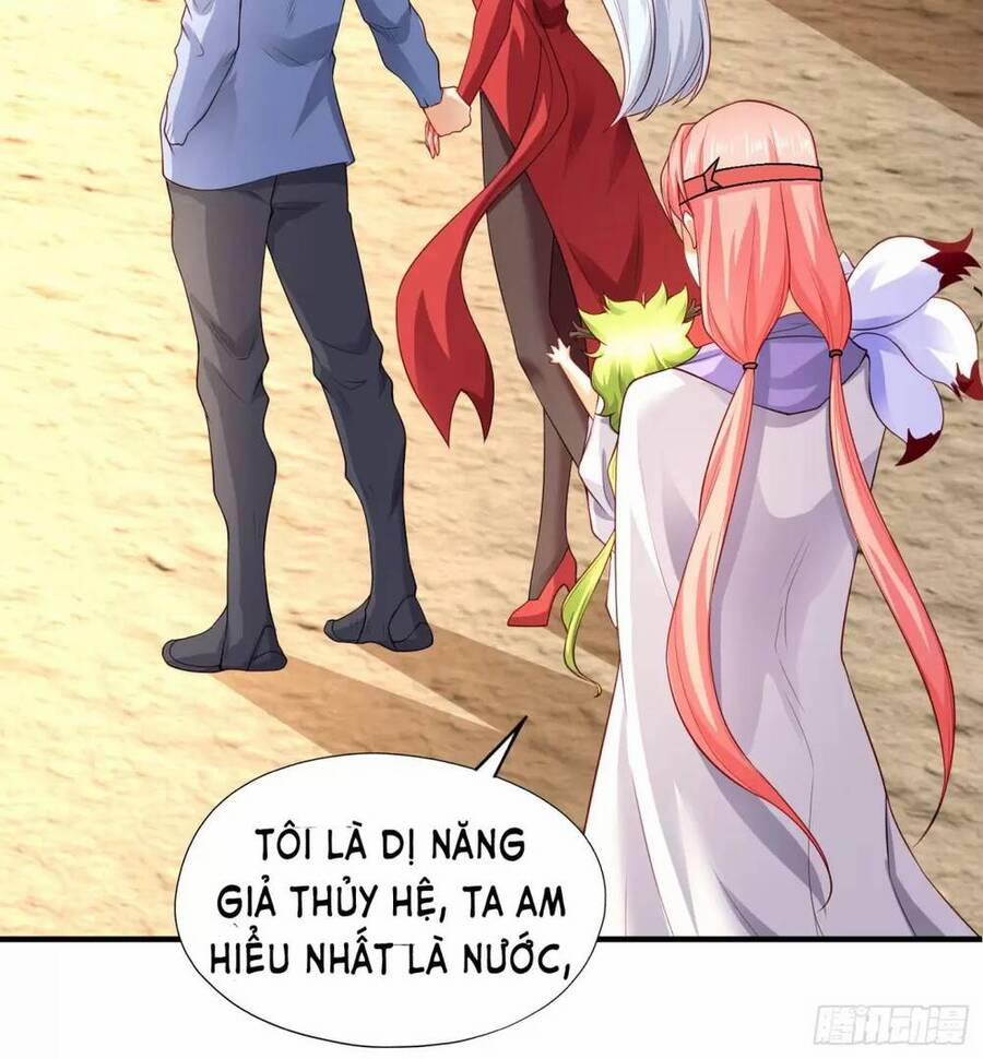 Vô Địch Từ Cưỡng Hôn Ma Nữ 82 trang 22