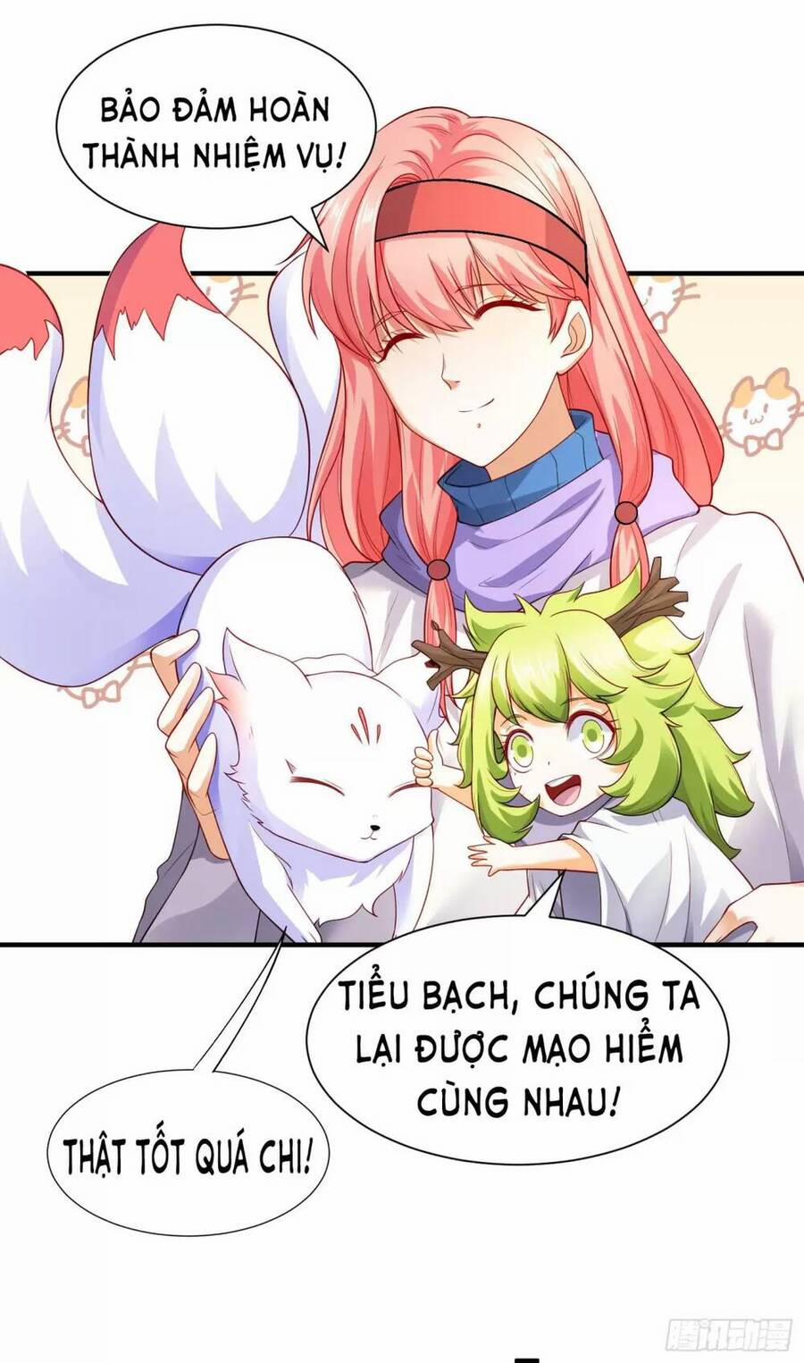 Vô Địch Từ Cưỡng Hôn Ma Nữ 82 trang 23