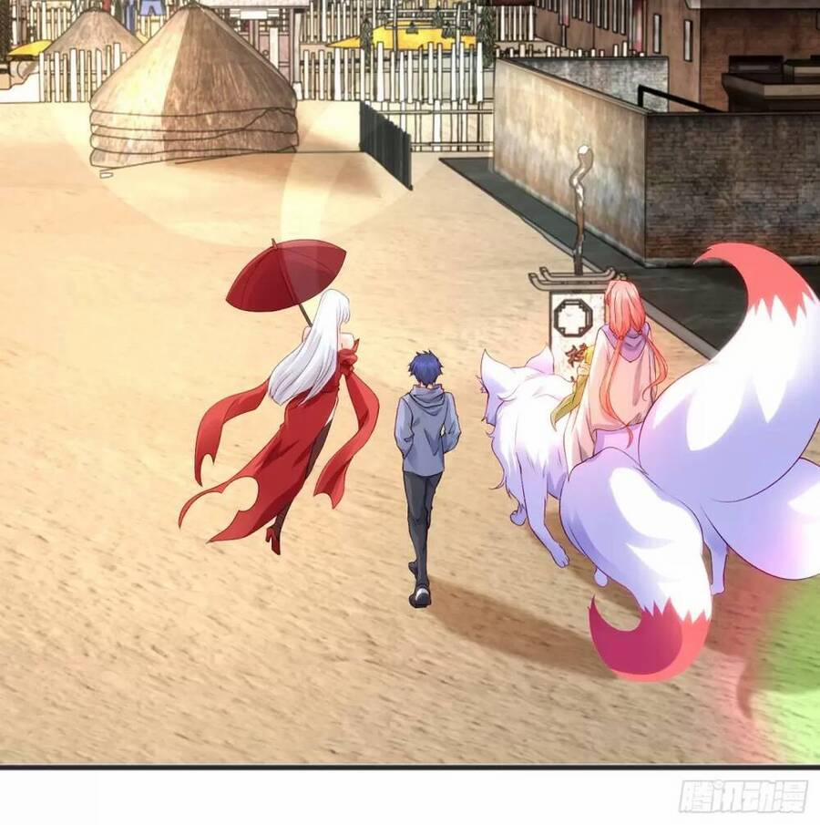 Vô Địch Từ Cưỡng Hôn Ma Nữ 82 trang 3