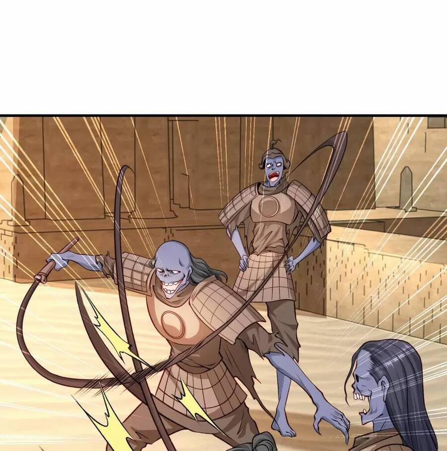 Vô Địch Từ Cưỡng Hôn Ma Nữ 82 trang 32