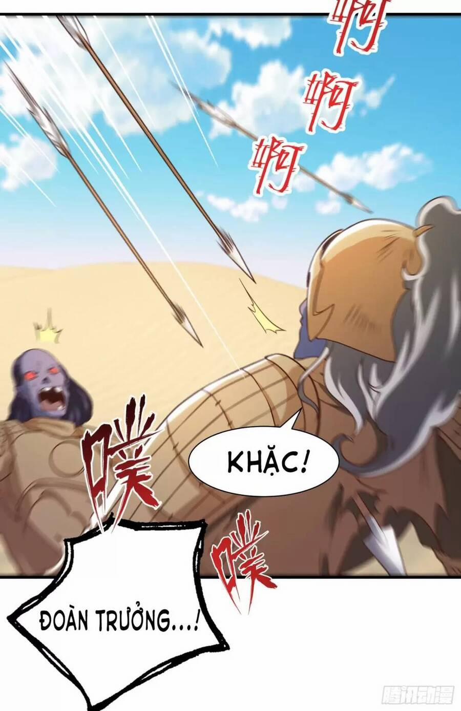 Vô Địch Từ Cưỡng Hôn Ma Nữ 82 trang 36