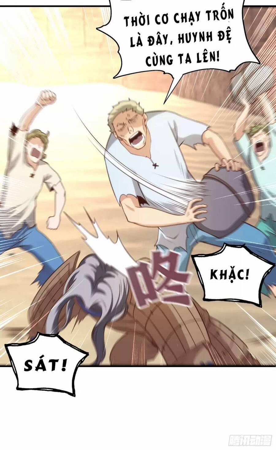Vô Địch Từ Cưỡng Hôn Ma Nữ 82 trang 39