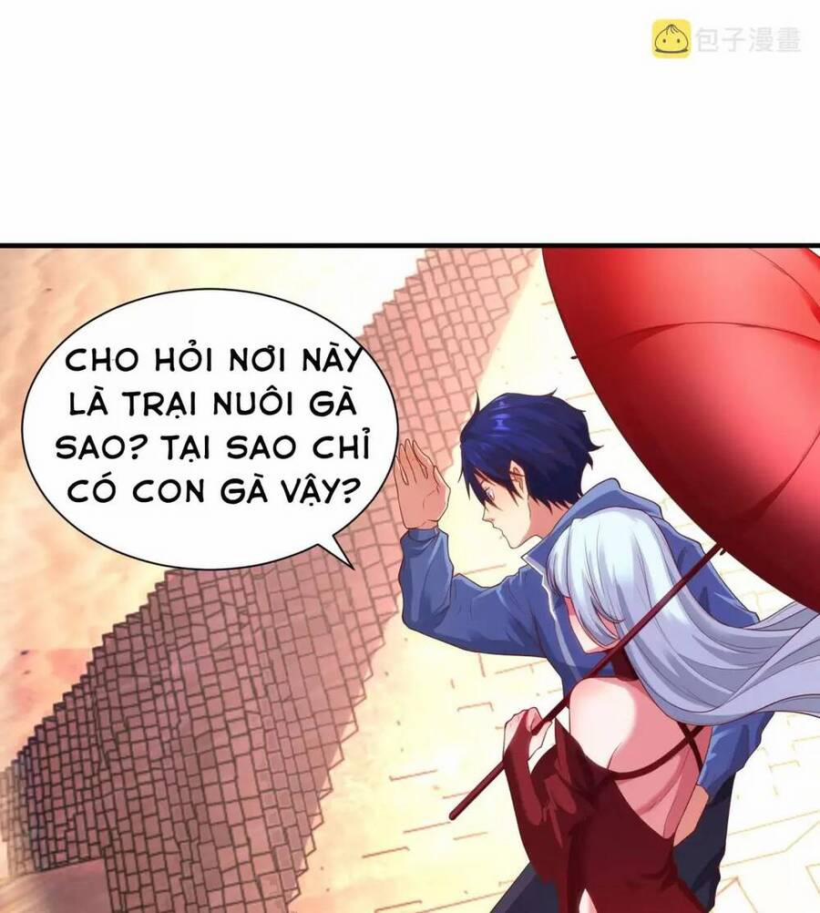 Vô Địch Từ Cưỡng Hôn Ma Nữ 82 trang 43