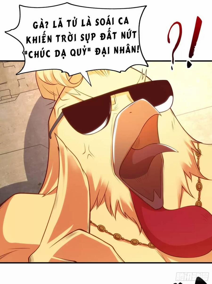Vô Địch Từ Cưỡng Hôn Ma Nữ 82 trang 45