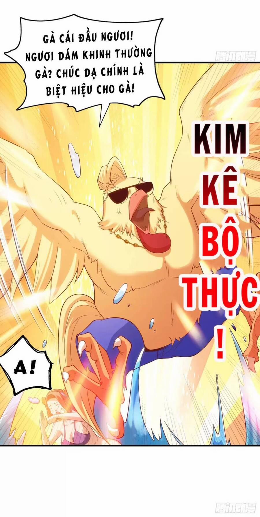 Vô Địch Từ Cưỡng Hôn Ma Nữ 82 trang 47