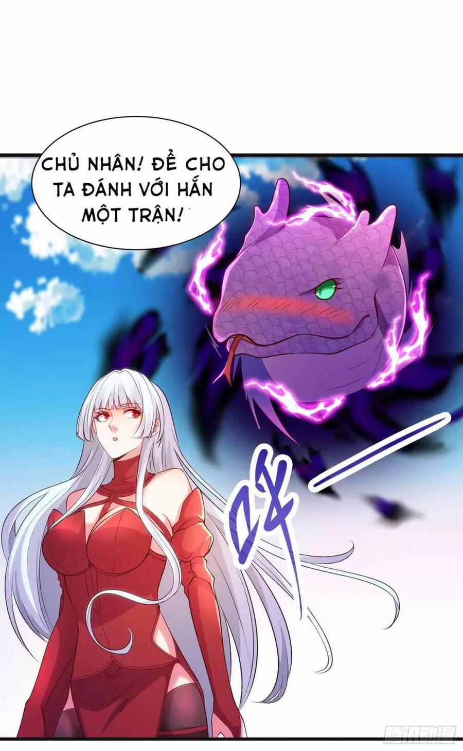 Vô Địch Từ Cưỡng Hôn Ma Nữ 82 trang 48