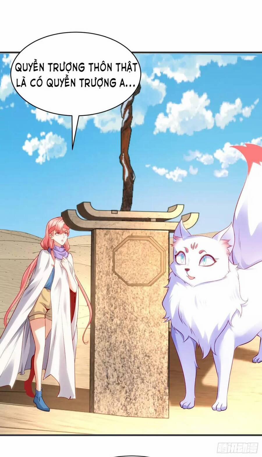 Vô Địch Từ Cưỡng Hôn Ma Nữ 82 trang 5