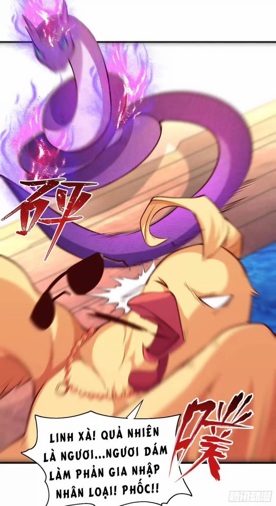 Vô Địch Từ Cưỡng Hôn Ma Nữ 82 trang 51