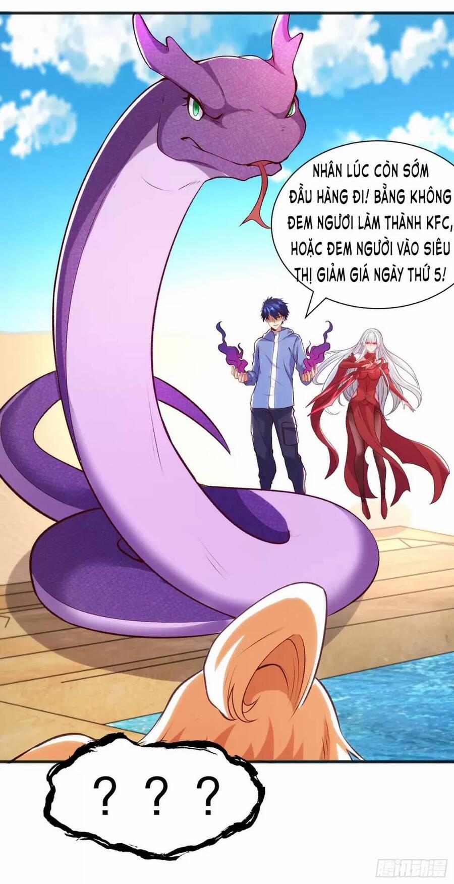 Vô Địch Từ Cưỡng Hôn Ma Nữ 82 trang 53