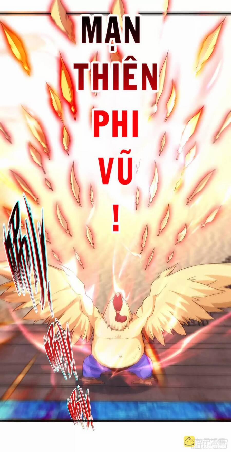 Vô Địch Từ Cưỡng Hôn Ma Nữ 82 trang 55