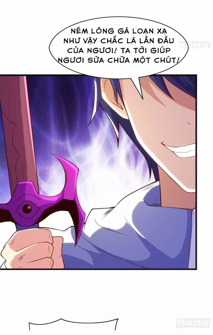 Vô Địch Từ Cưỡng Hôn Ma Nữ 82 trang 58