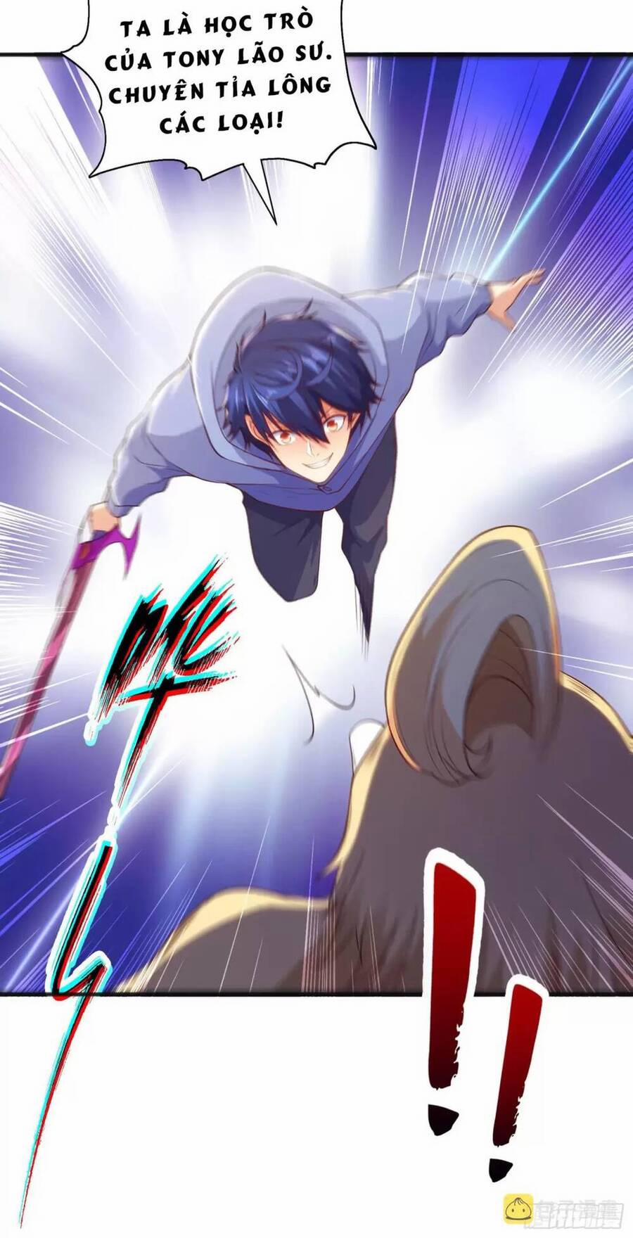 Vô Địch Từ Cưỡng Hôn Ma Nữ 82 trang 59