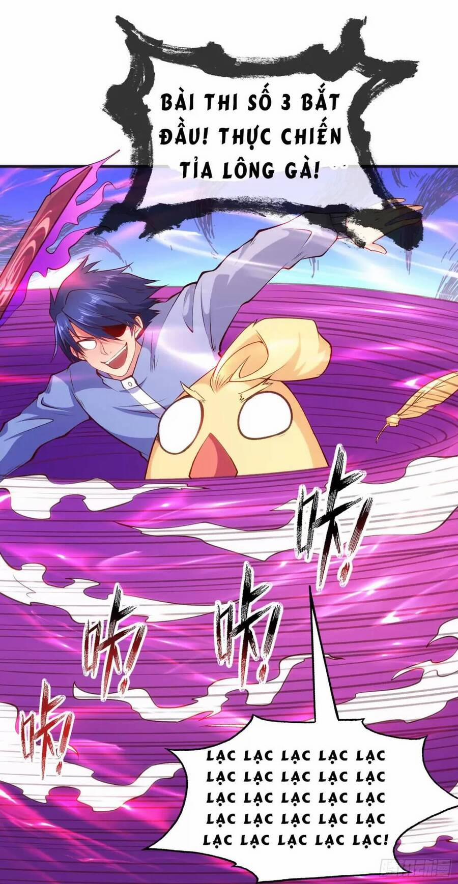 Vô Địch Từ Cưỡng Hôn Ma Nữ 82 trang 60