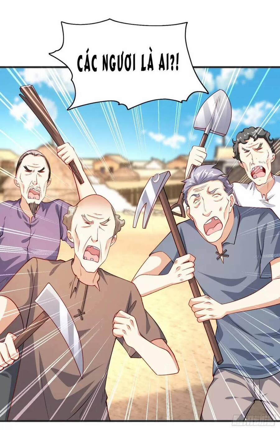 Vô Địch Từ Cưỡng Hôn Ma Nữ 82 trang 9