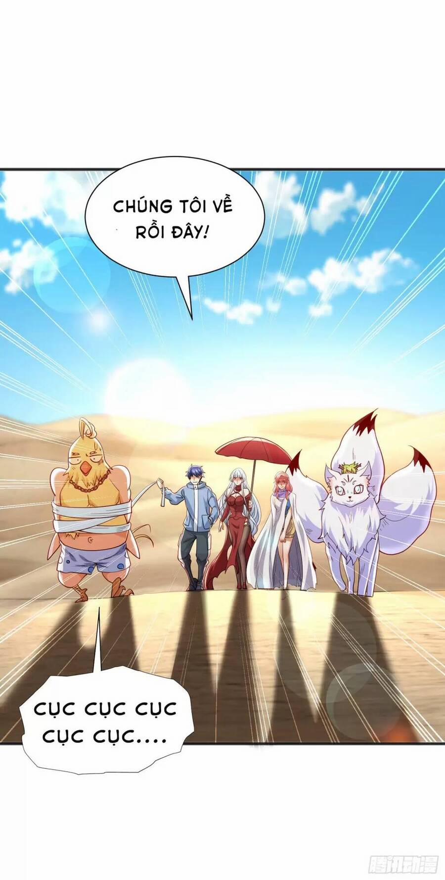 Vô Địch Từ Cưỡng Hôn Ma Nữ 83 trang 11