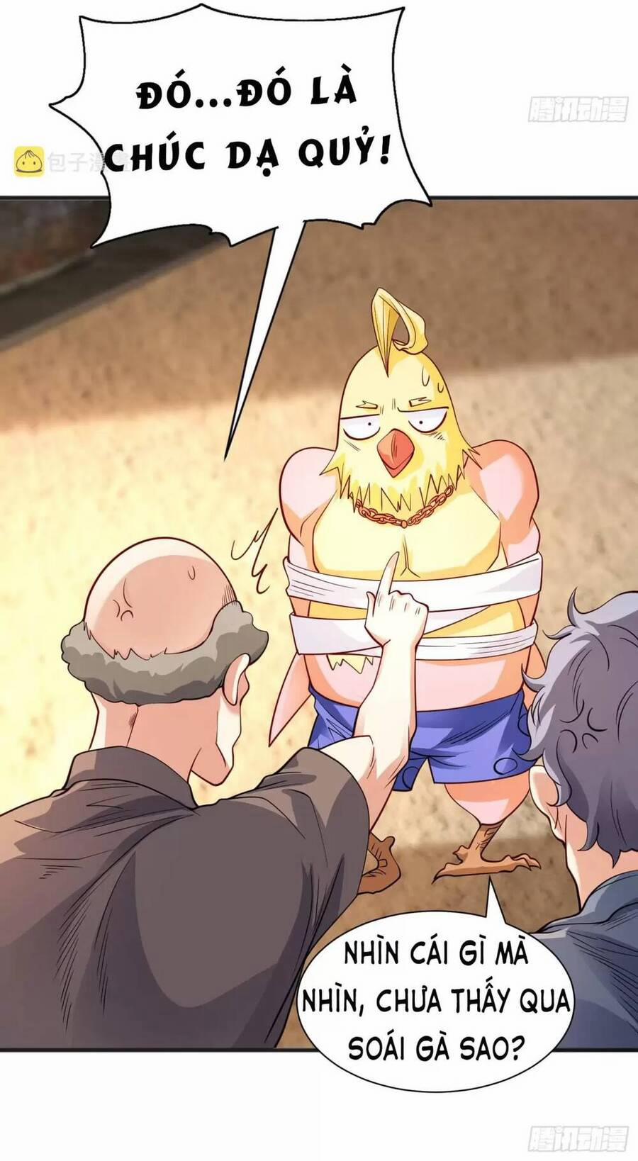 Vô Địch Từ Cưỡng Hôn Ma Nữ 83 trang 14