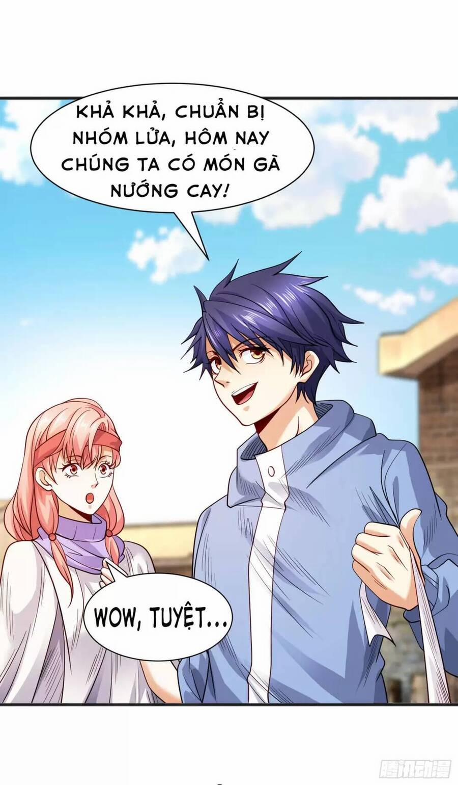 Vô Địch Từ Cưỡng Hôn Ma Nữ 83 trang 16