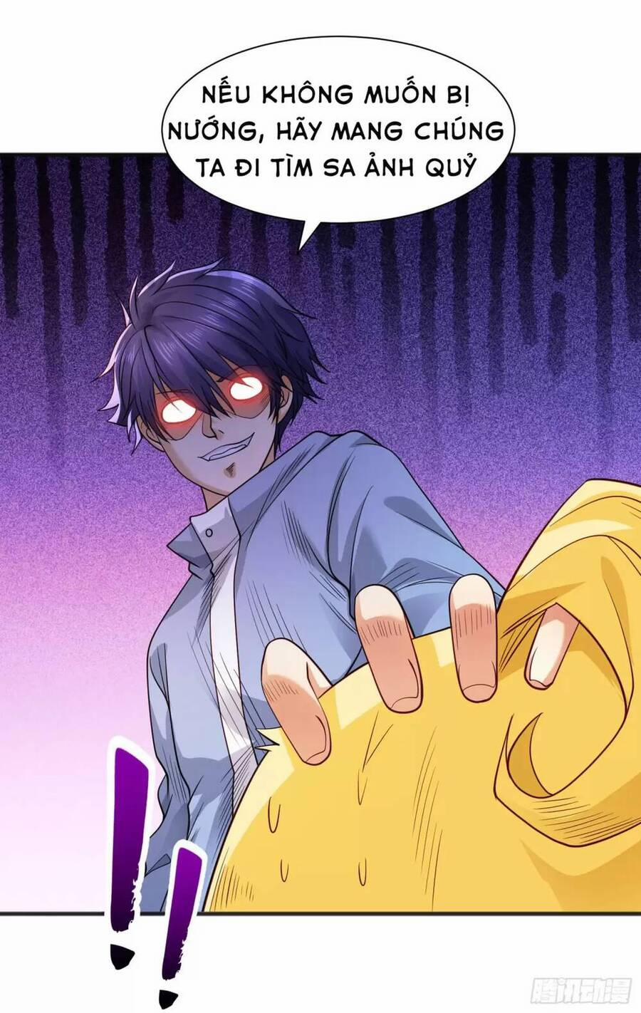 Vô Địch Từ Cưỡng Hôn Ma Nữ 83 trang 18