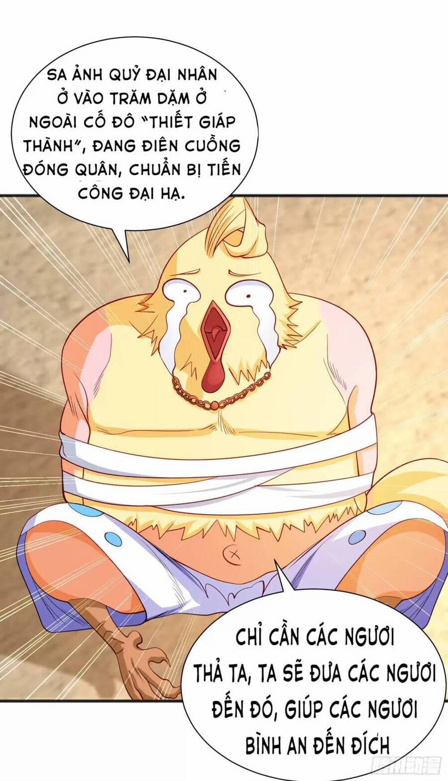 Vô Địch Từ Cưỡng Hôn Ma Nữ 83 trang 19