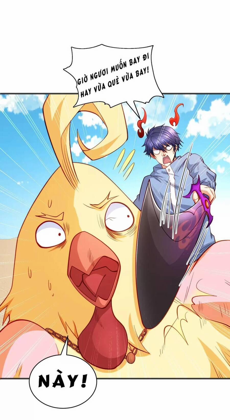 Vô Địch Từ Cưỡng Hôn Ma Nữ 83 trang 2