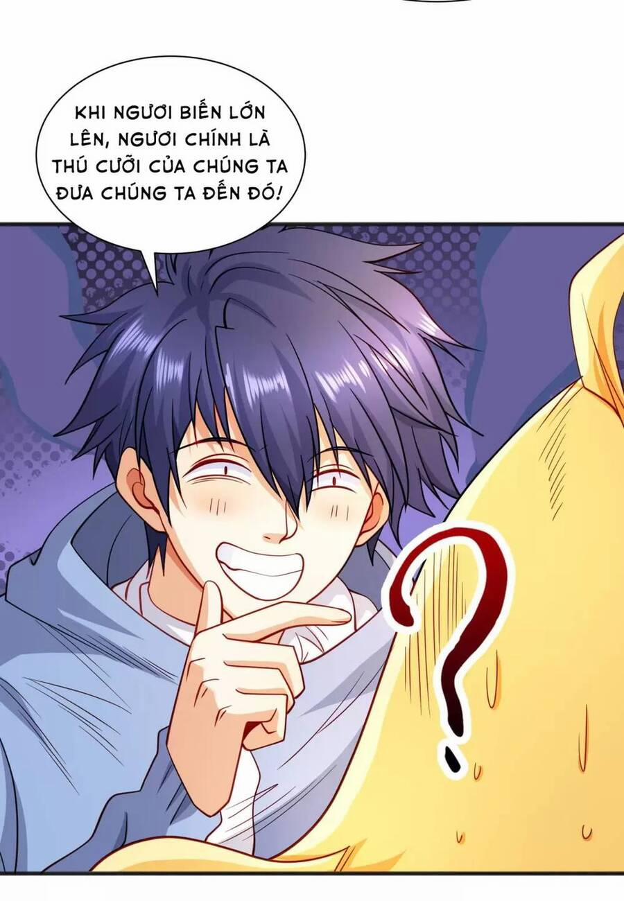 Vô Địch Từ Cưỡng Hôn Ma Nữ 83 trang 20
