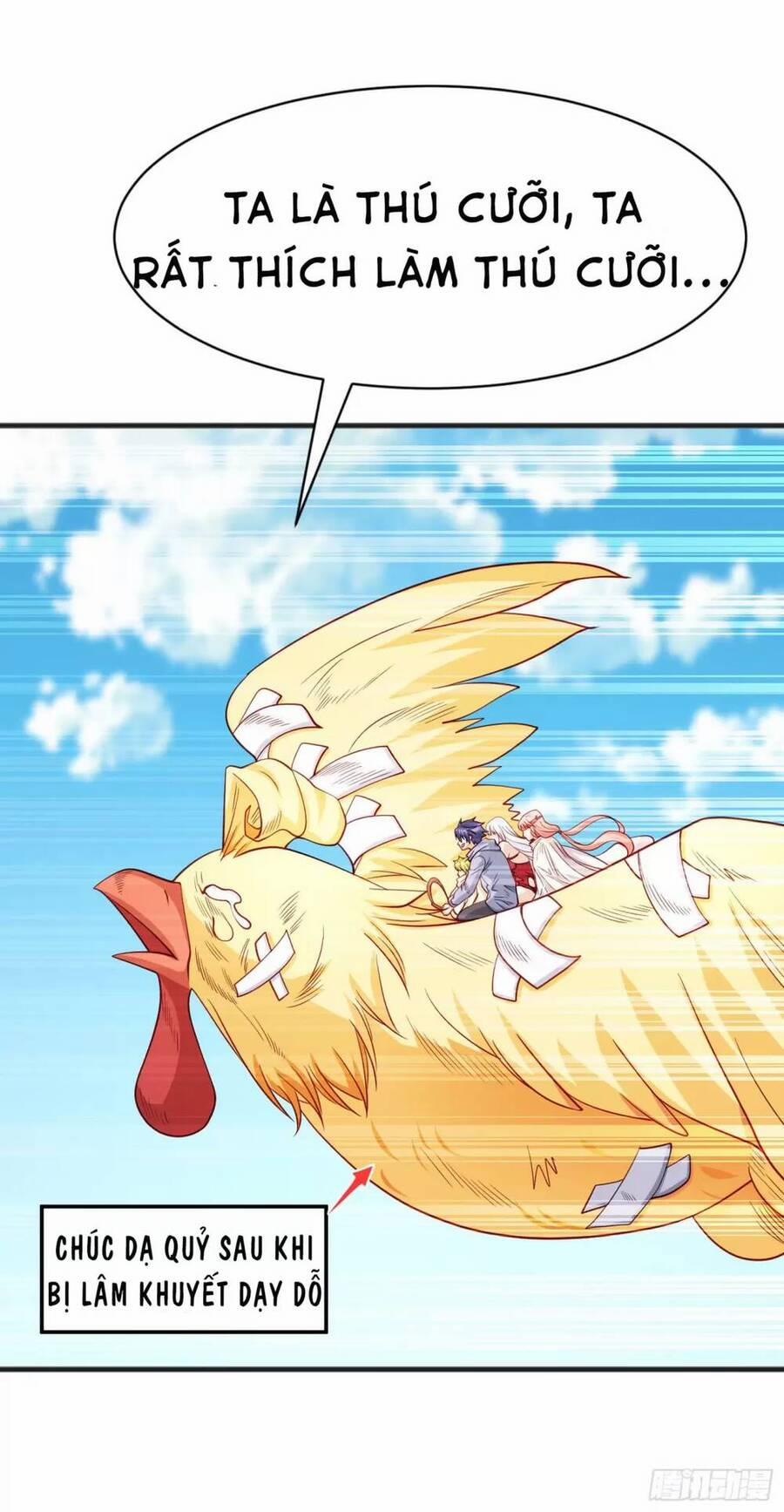 Vô Địch Từ Cưỡng Hôn Ma Nữ 83 trang 22