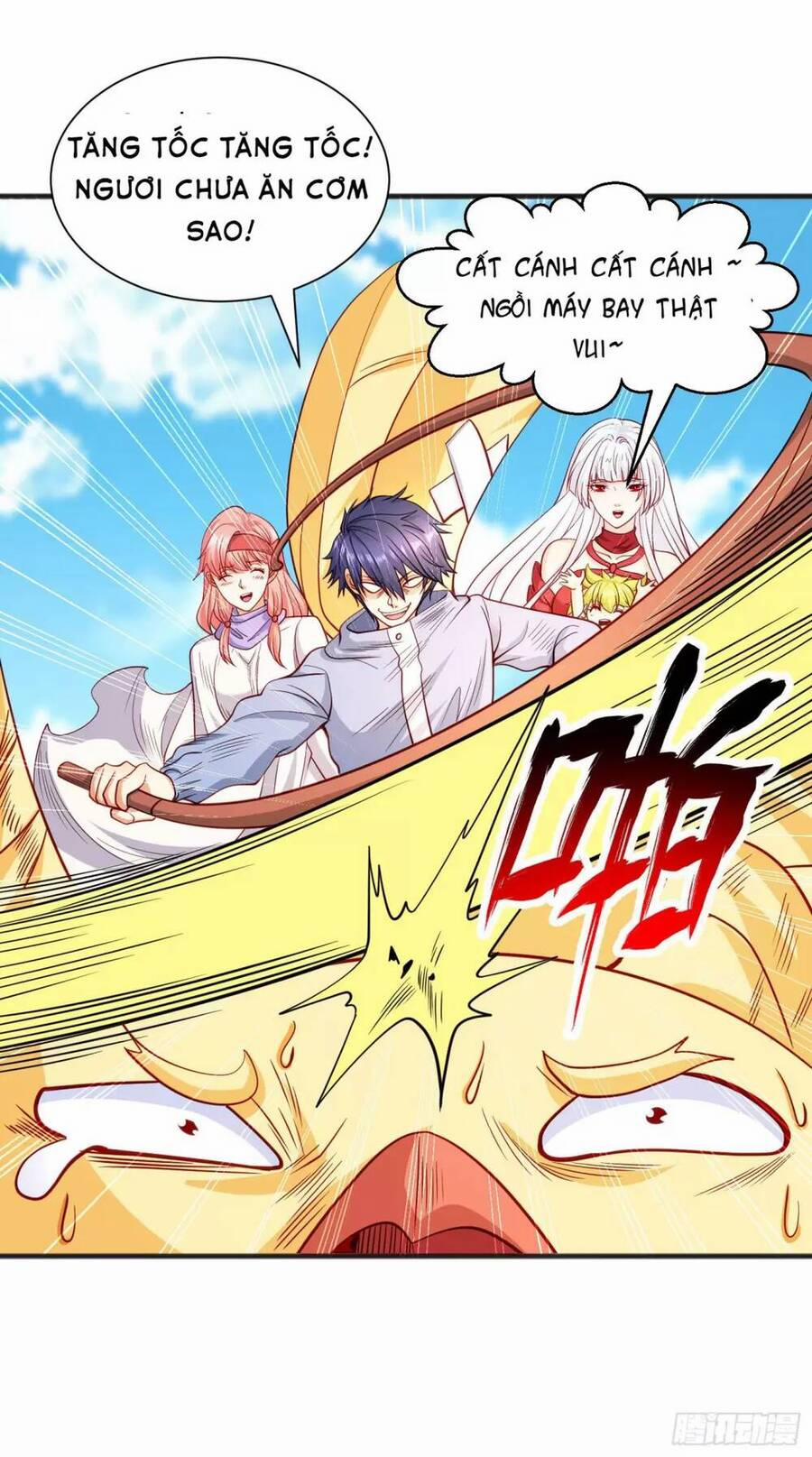 Vô Địch Từ Cưỡng Hôn Ma Nữ 83 trang 23