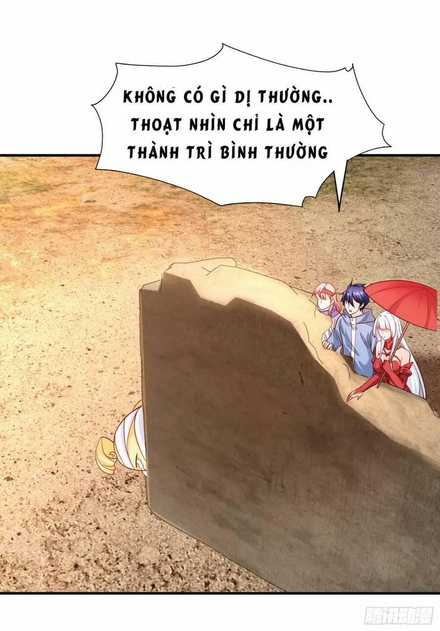 Vô Địch Từ Cưỡng Hôn Ma Nữ 83 trang 26