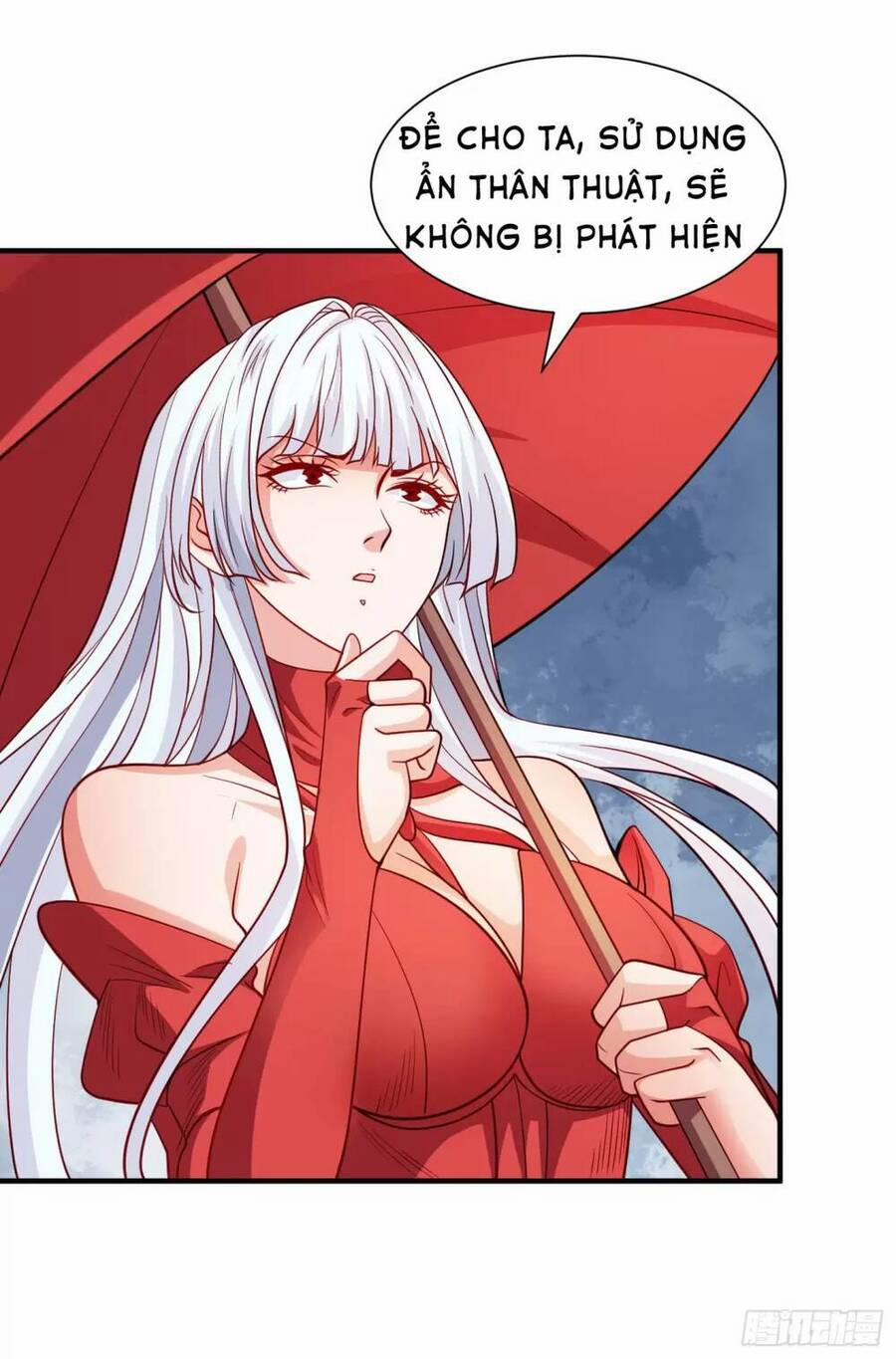 Vô Địch Từ Cưỡng Hôn Ma Nữ 83 trang 28