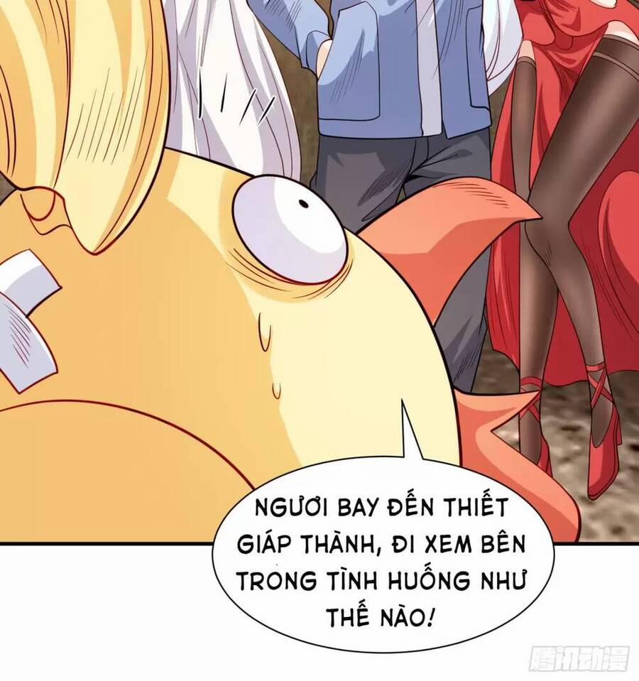 Vô Địch Từ Cưỡng Hôn Ma Nữ 83 trang 30