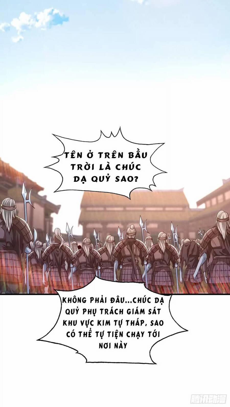 Vô Địch Từ Cưỡng Hôn Ma Nữ 83 trang 40