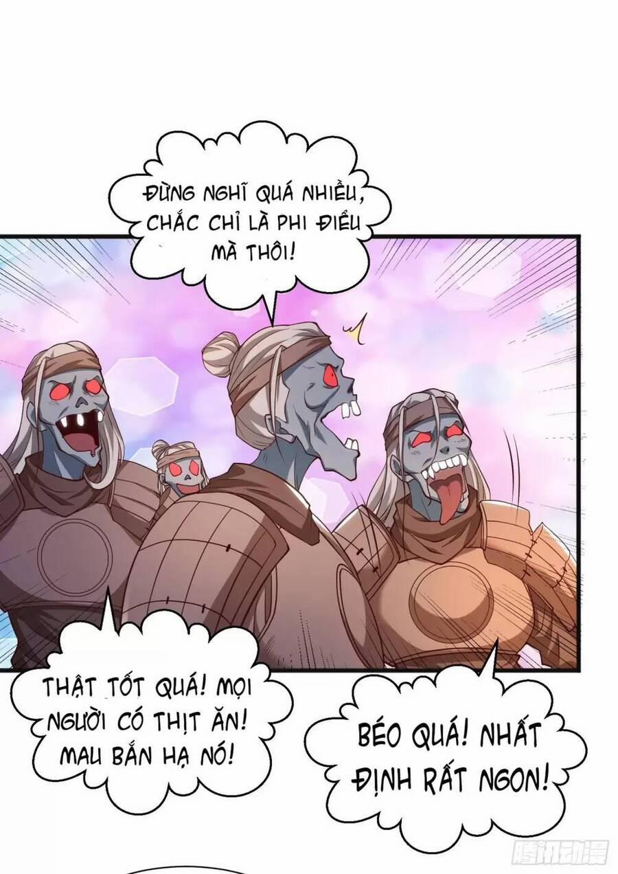 Vô Địch Từ Cưỡng Hôn Ma Nữ 83 trang 41