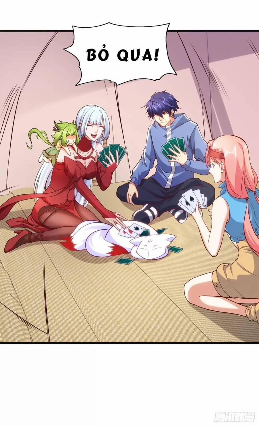 Vô Địch Từ Cưỡng Hôn Ma Nữ 83 trang 46