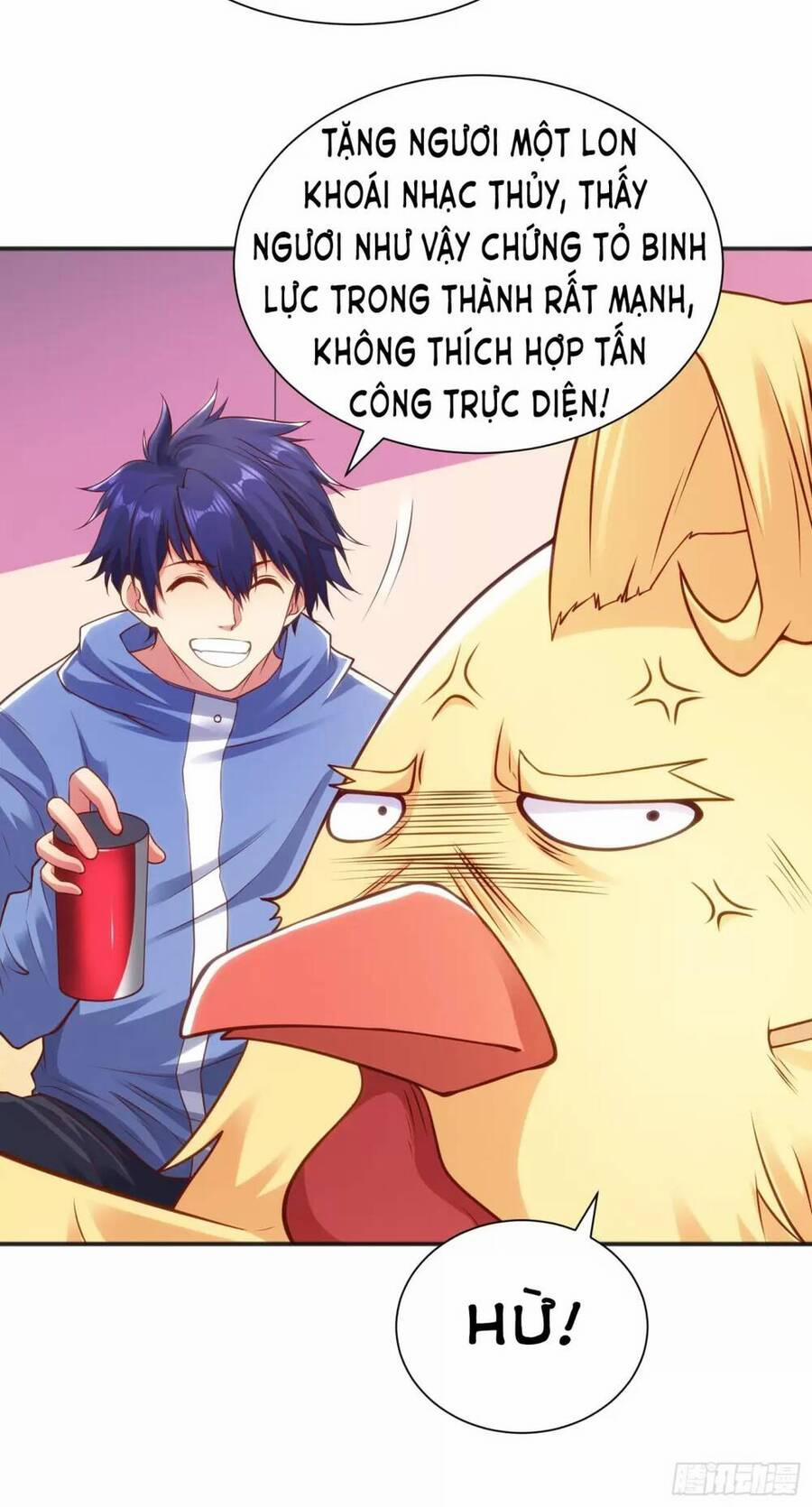 Vô Địch Từ Cưỡng Hôn Ma Nữ 83 trang 49