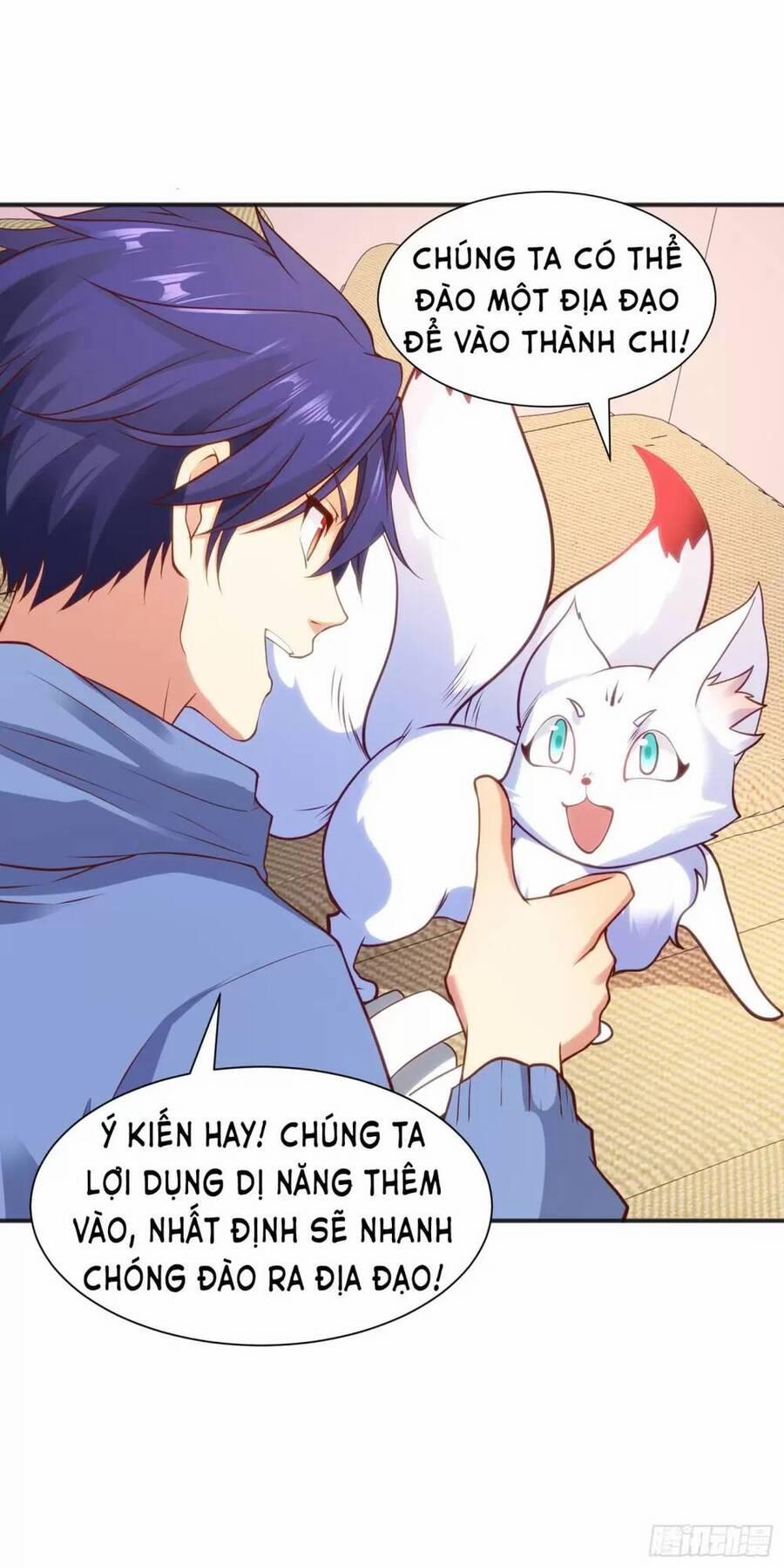 Vô Địch Từ Cưỡng Hôn Ma Nữ 83 trang 50